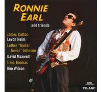 Earl Ronnie - Ronnie Earl And Friends