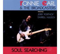 Earl,Ronnie - Soul Searchin'