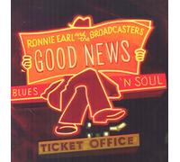 Earl, Ronnie & The Broadcasters - Good News