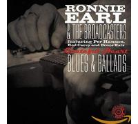 Earl, Ronnie & The Broadcasters - Grateful Heart-Blues & Ballads
