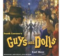 Earl Rose - Guys and Dolls Soundtrack.