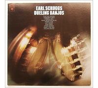 EARL SCRUGGS - dueling banjos LP