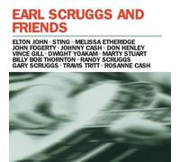 Earl Scruggs - Earl Scruggs And Friends by Earl Scruggs (2001) Audio CD