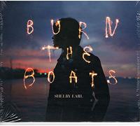 Shelby Earl Burn the Boats (CD)