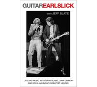 Earl Slick Jeff Slate Guitar (Tascabile)