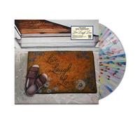 Earl Sweatshirt - Live Laugh Love Rainbow Splatter Earl Sweatshirt