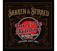 Earl & The Agitators - SHAKEN & STIRRED