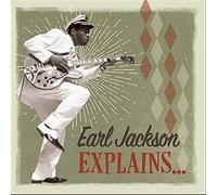 Earl -& The Savoys- Jackson Explains... (CD)