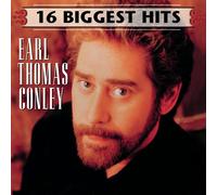 Earl Thomas Conley 16 Biggest Hits (CD)