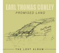 Earl Thomas Conley Promised Land: The Lost Album (CD) Album