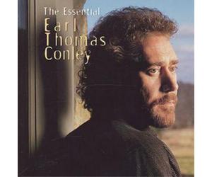 Earl Thomas Conley The Essential (CD) Album