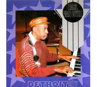 Earl van Dyke - Detroit city (1989) [VINYL]