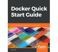 Earl Waud Docker Quick Start Guide (Tascabile)