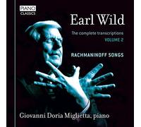 Earl Wild: Complete Transcriptions 2 by Giovanni Doria-Miglietta (2013-05-04)
