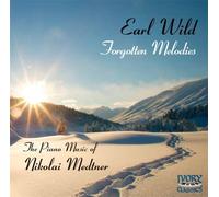 Earl Wild - Forgotten Melodies