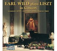 Earl Wild in Concert 1973, 1979, 1983