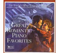Earl Wild, piano - Reader's Digest: Great romantic Piano Favorites (UK Import)