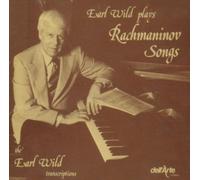 Earl Wild - Rachmaninov:12 Song Transcrips