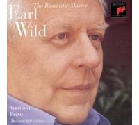 Earl Wild - Romantic Master by Earl Wild