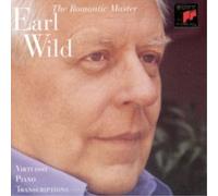 Earl Wild Romantic Master (CD)