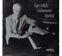 Earl Wild - Schumann: Grand Sonata etc.