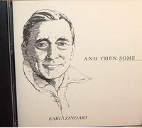 Earl Zindars - And Then Some