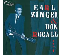 Earl Zinger & Don Rogall Earl Zinger & Don Rogall - Volume 1 (Vinyl LP)