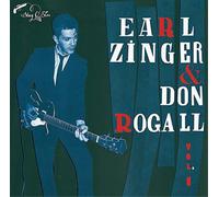 Earl Zinger & Don Rogall Earl Zinger & Don Rogall - Volume 1 (Vinyl LP)