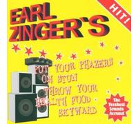 Earl Zinger'S - Put Your Phazers On Stun