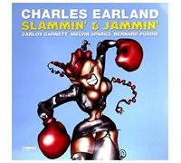 Earland, Charles - Charles Earland - Slammin' & Jammin' [180g VINYL]
