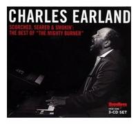 Earland, Charles - Scorched Seared & Smokin': The Best O (3 CD)