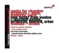 Earle Brown Earle Brown: A Life in Music - Volume 2 (CD) Box Set