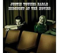 Justin Townes Earle Midnight at the Movies (CD) Album