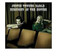 Justin Townes Earle Midnight at the Movies (Vinyl LP) 12" Album