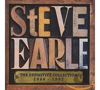 Earle, Steve - Definitive Collection (86-92) (2 CD)