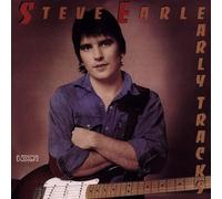 Earle,Steve - Early Tracks