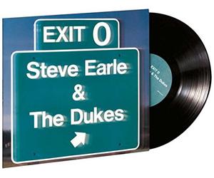 Earle Steve - Exit 0