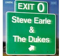 Earle, Steve - Exit 0 by Earle, Steve (1990) Audio CD