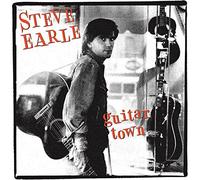 Steve Earle Guitar Town (Vinyl LP) 12" Album