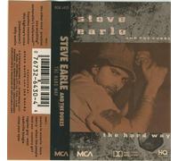 Earle,Steve - Hard Way