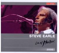 Earle,Steve - Live at Montreux 2005 (Kulturspiegel Edition)