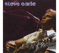 Earle, Steve - Live At Montreux 2005