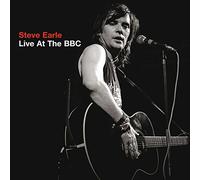Earle, Steve - Live At The Bbc