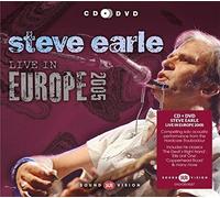Earle Steve - Live In Europe 2005