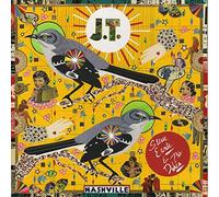 Steve Earle and The Dukes J.T. (Vinyl LP) 12" Album