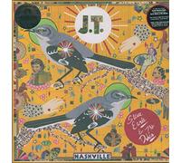 Steve Earle and The Dukes J.T. (Vinyl LP)