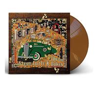 Steve Earle and The Dukes Terraplane (Vinyl LP) 12" Album Coloured Vinyl
