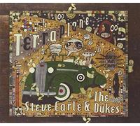 EARLE, STEVE & THE DUKES - TERRAPLANE -CD+DVD-