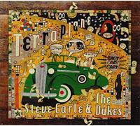 Earle Steve & The Dukes - Terraplane (Cd+Dvd) Deluxe Edt.