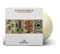 Steve Earle & The Dukes The Low Highway Buttercream Vinile LP [Nuovo See Desc ]